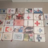 Calendario croce Rossa italiana 