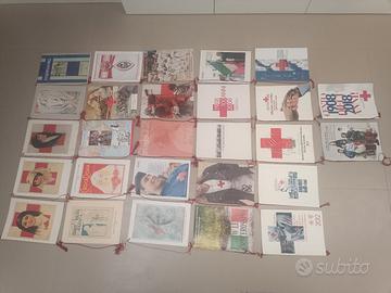 Calendario croce Rossa italiana 
