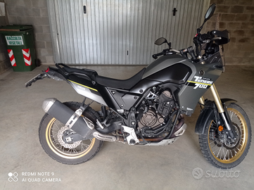 Yamaha teneré esplorer