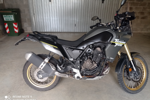 Yamaha teneré esplorer