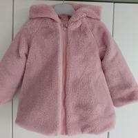 Cappottino pelliccetta Mayoral bimba