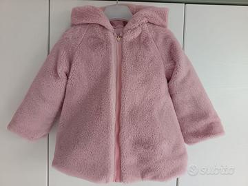 Cappottino pelliccetta Mayoral bimba
