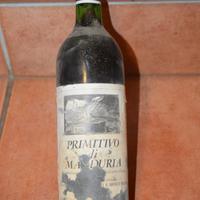 Vino Primitivo di Manduria da 1.0L
