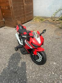 Moto elettrica