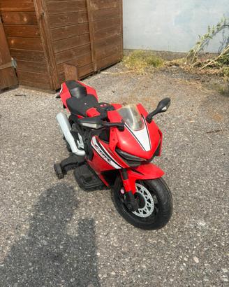 Moto elettrica