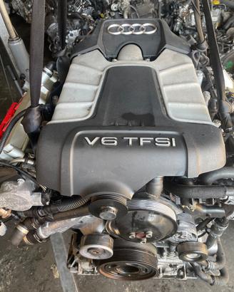 Motore Audi Porsche 3.0L V6 TFSi CAK