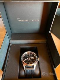 Orologio Hamilton Broadway Auto Chrono