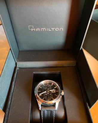 Orologio Hamilton Broadway Auto Chrono