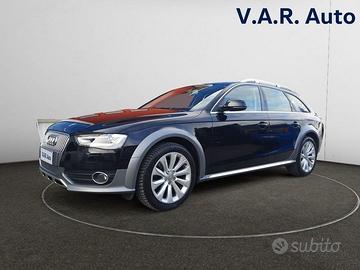 Audi A4 allroad 2.0 TDI 190 CV cl.d. S.tr. Bu...