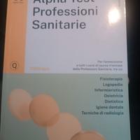 LIBRO ALPHA TEST-PREZZO TRATTABILE 