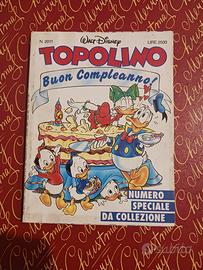 TOPOLINO N° 2011