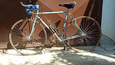 Bici da corsa campagnolo