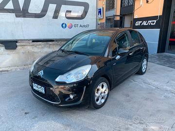 Citroen C3 1.4 Benzina EXCLUSIVE