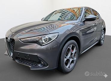 ALFA ROMEO Stelvio 2.2d 190cv Sprint Q4 Navi+Pal