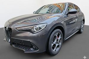 ALFA ROMEO Stelvio 2.2d 190cv Sprint Q4 Navi+Pal