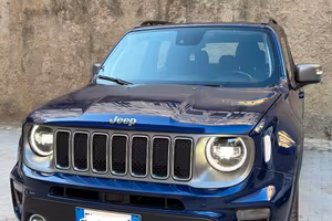 Jeep renegade limited