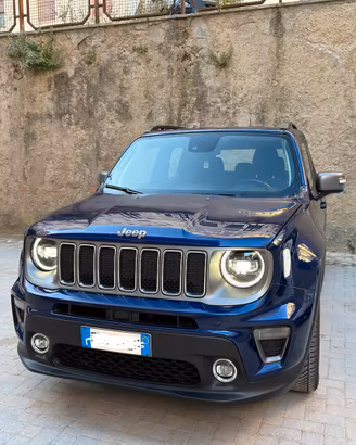 Jeep renegade limited