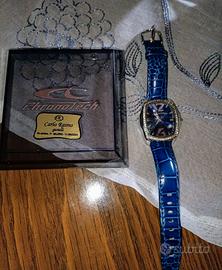 Orologio chronoteck versione prisma