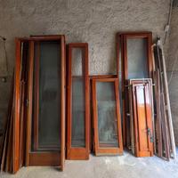 Infissi (finestre e porta finestre) 