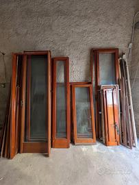 Infissi (finestre e porta finestre) 