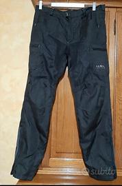 Pantaloni uomo moto