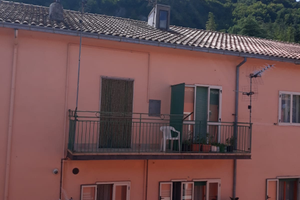 Appartamento nella verde e fresca San Fele