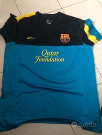 Maglia Nike FCB Barcelona 2011  tg xl