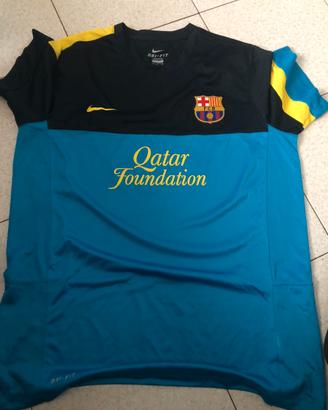 Maglia Nike FCB Barcelona 2011  tg xl