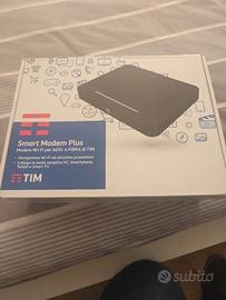 TIM Smart Modem Plus