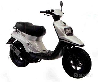 Mbk booster Spirit Yamaha bws bw's 50 cc