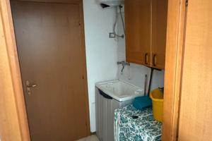 Luminoso bivano arredato