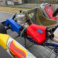 GO KART KR 125cc. ТМ OK