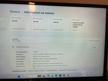 Acer Veriton x2660g