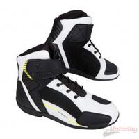 Stivali Scarpe Touring Moto MODEKA KYNE Bianco