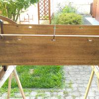 Culla in legno