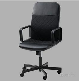 Sedia ufficio IKEA RENBERGET