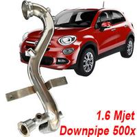 Downpipe Fiat Doblò Egea 500X L 1.6 2.0 Mjet FCE20