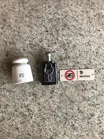 torcia , isolatore FS ferrovie