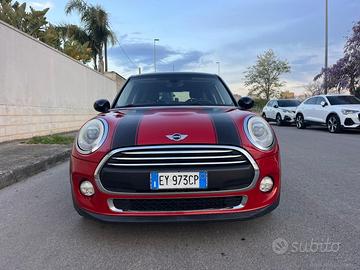 MINI Mini Cooper D 5 porte