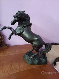 cavallo di bronzo