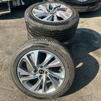 CERCHI IN LEGA CITROEN DA 17 DS4 DS3 C3 C4