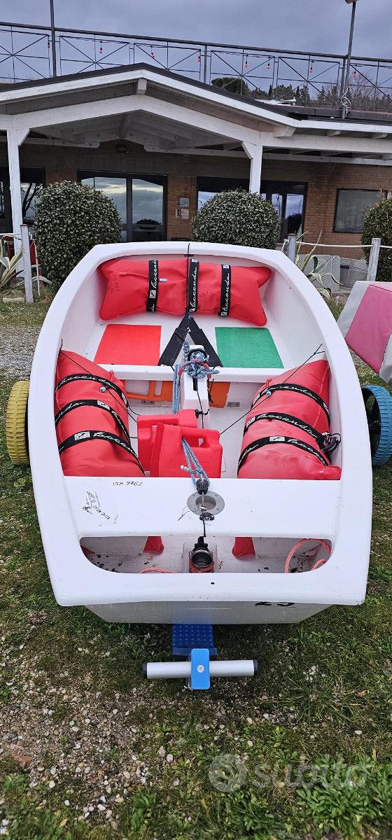 OPTIMIST DINGHY (INT) — Vedi foto 1