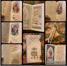 Breviario Delizie Del Cristiano Bietti Con Cromoli