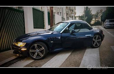 BMW Z3 2.8 roadster