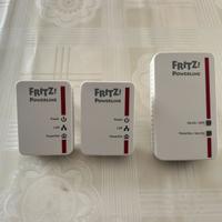 FRITZ! Powerline 510E + FRITZ! Powerline 540E