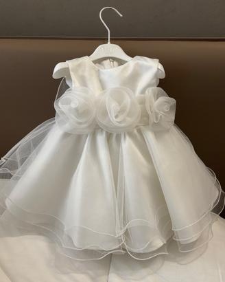 Vestito battesimo 6 mesi
