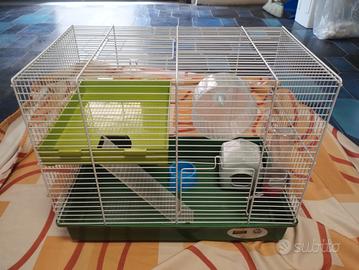 gabbietta per roditori