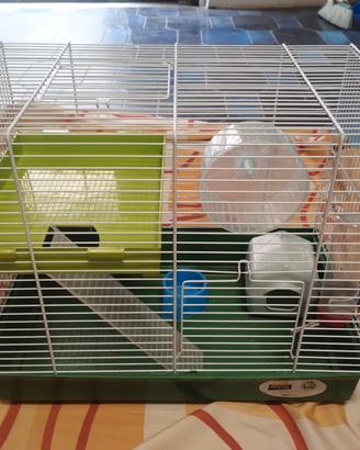 gabbietta per roditori