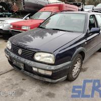 VW GOLF 3 VARIANT 1H5 1.6 101CV 94-99 -ricambi