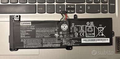 Batteria notebook Lenovo IdeaPad 3 modello L16M2PB